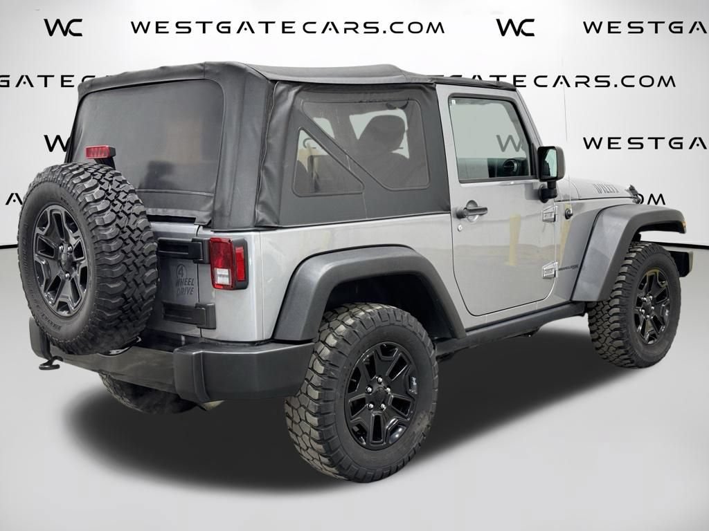 Used 2018 Jeep Wrangler Sport AWD/4WD image 37
