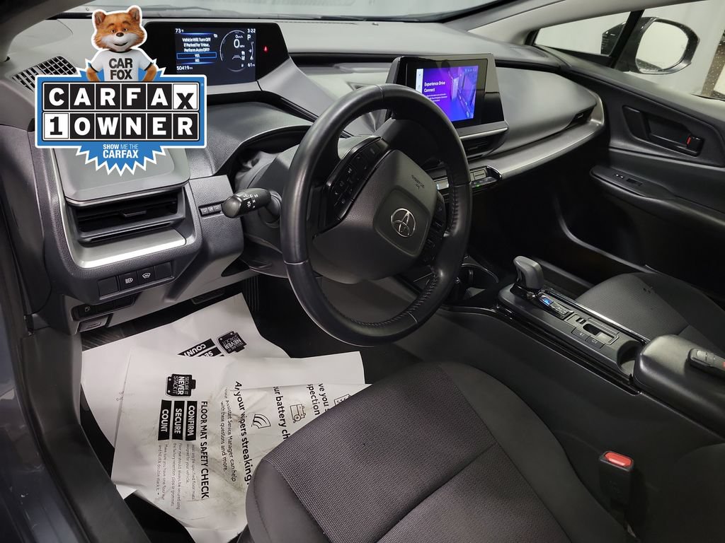 Used 2023 Toyota Prius LE FWD image 16