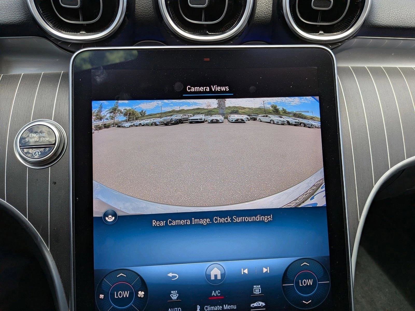 Used 2023 Mercedes-Benz C 300 Sedan image 13