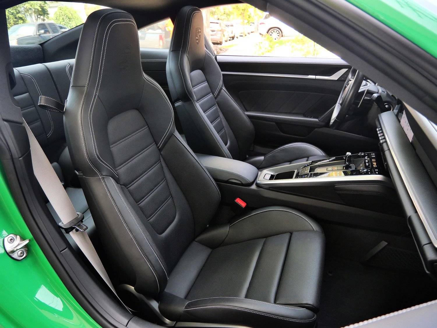 Used 2023 Porsche 911 Carrera 4S w/ Sport Package AWD/4WD image 20