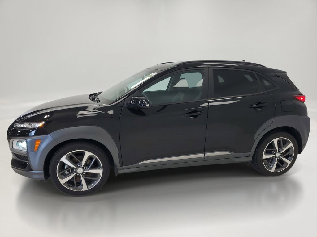 Used 2021 Hyundai Kona Ultimate image 4