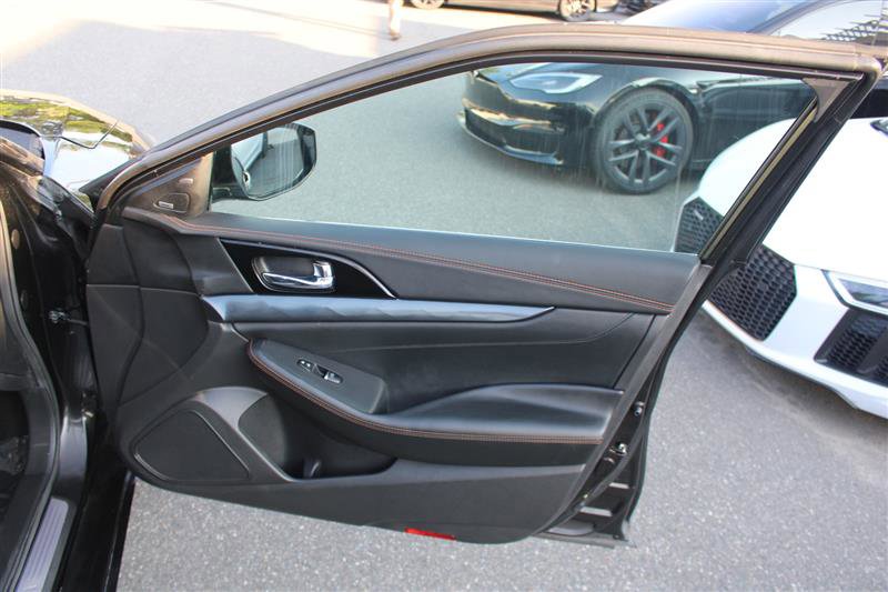 Used 2021 Nissan Maxima SR w/ Sport Mat Group image 14