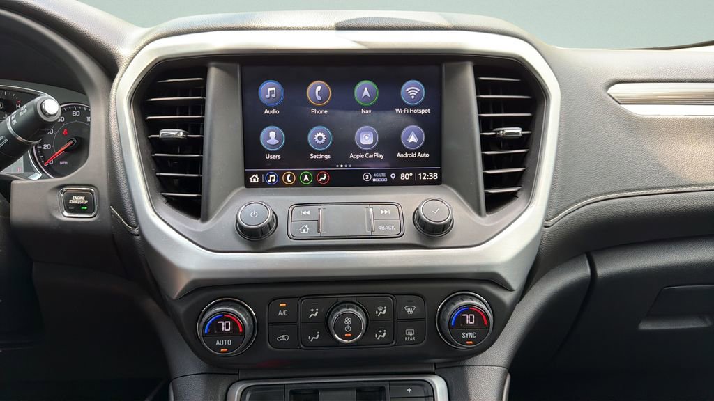 Used 2021 GMC Acadia SLT w/ Preferred Package image 13