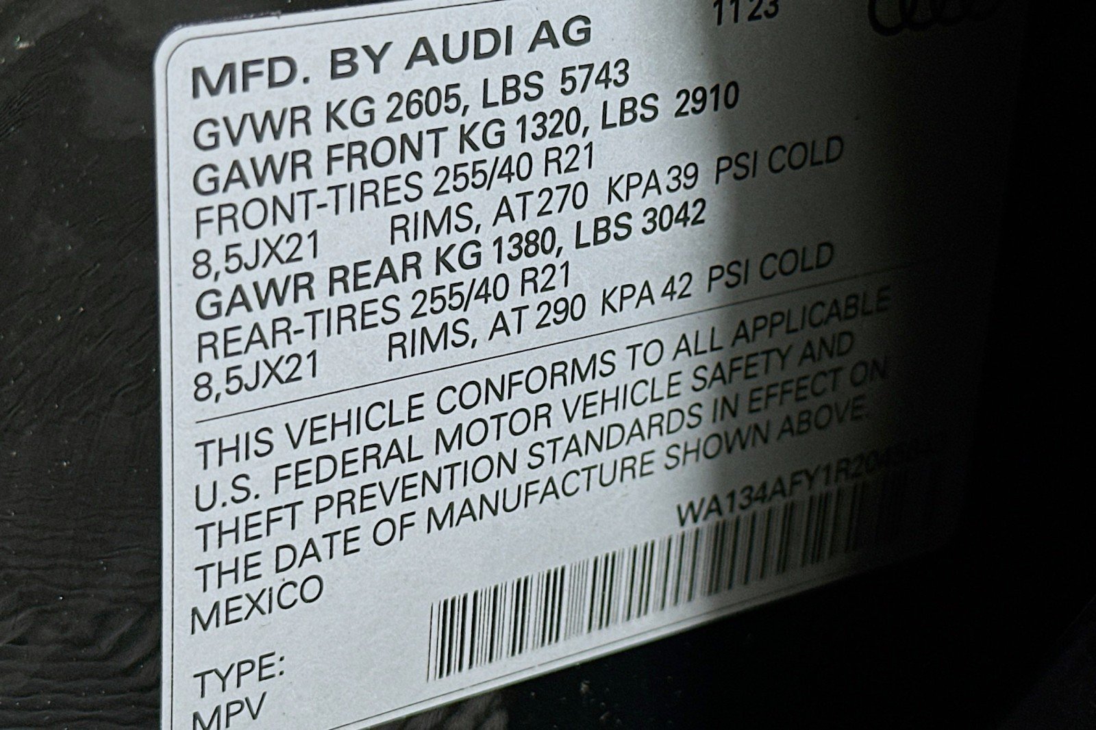 Used 2024 Audi SQ5 Prestige AWD/4WD image 24