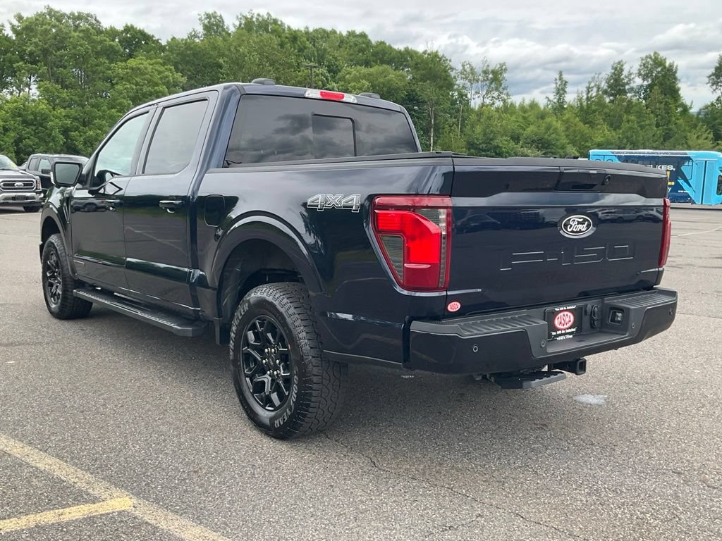 Used 2025 Ford F150 XLT w/ Equipment Group 302A MID AWD/4WD image 31