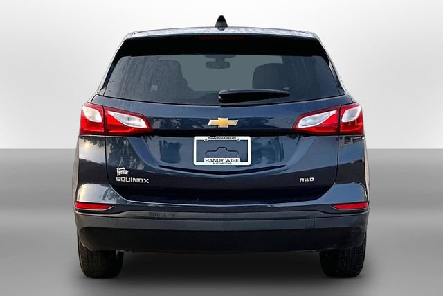 Used 2019 Chevrolet Equinox LS w/ LS Convenience Package AWD/4WD image 4