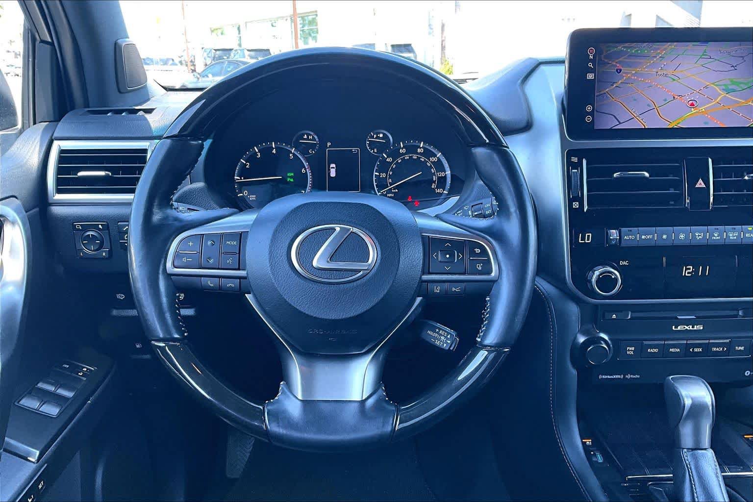 Used 2022 Lexus GX 460 Premium AWD/4WD image 5