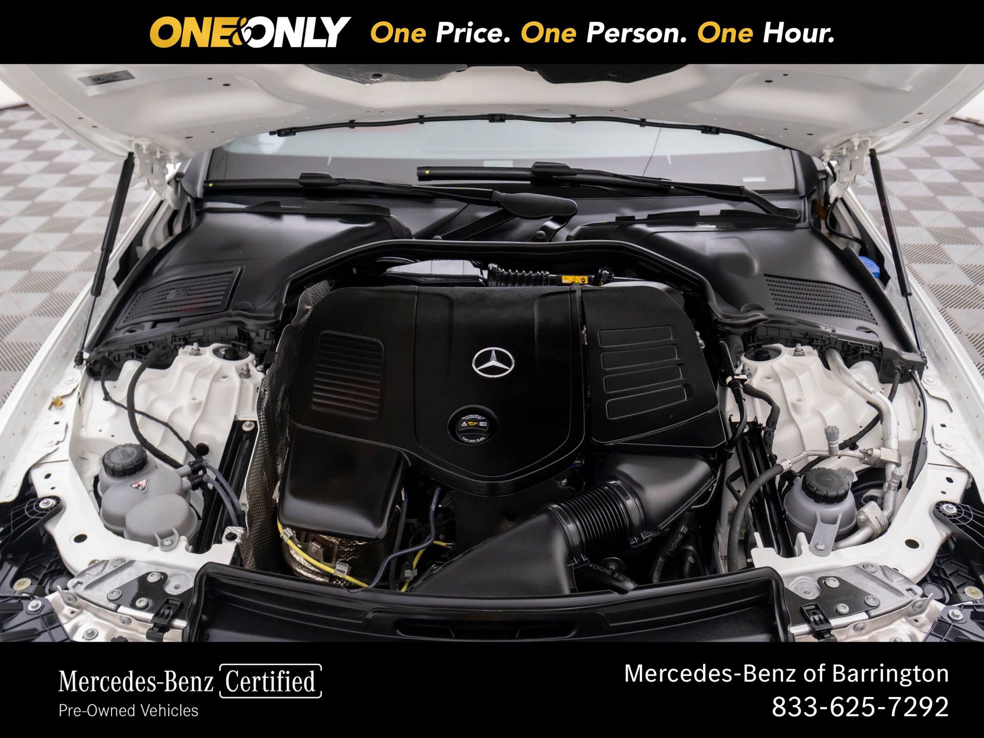 Certified 2024 Mercedes-Benz CLE 300 4MATIC Coupe image 31