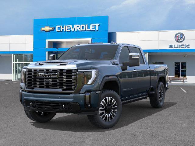 New 2026 GMC Sierra 2500 Denali Ultimate image 36