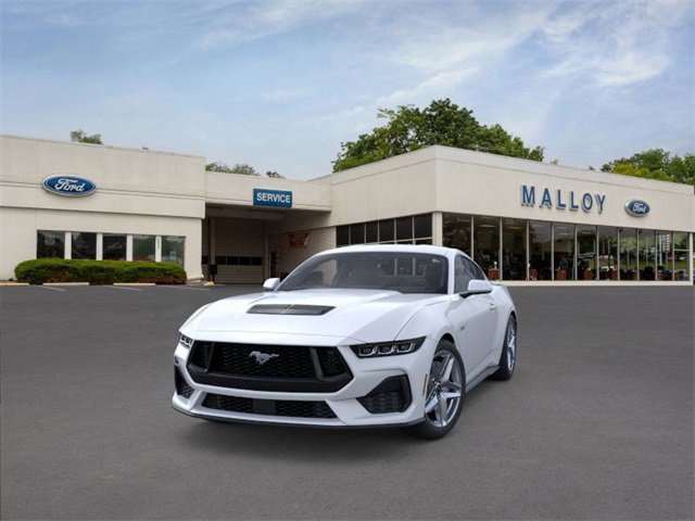 New 2025 Ford Mustang GT image 2