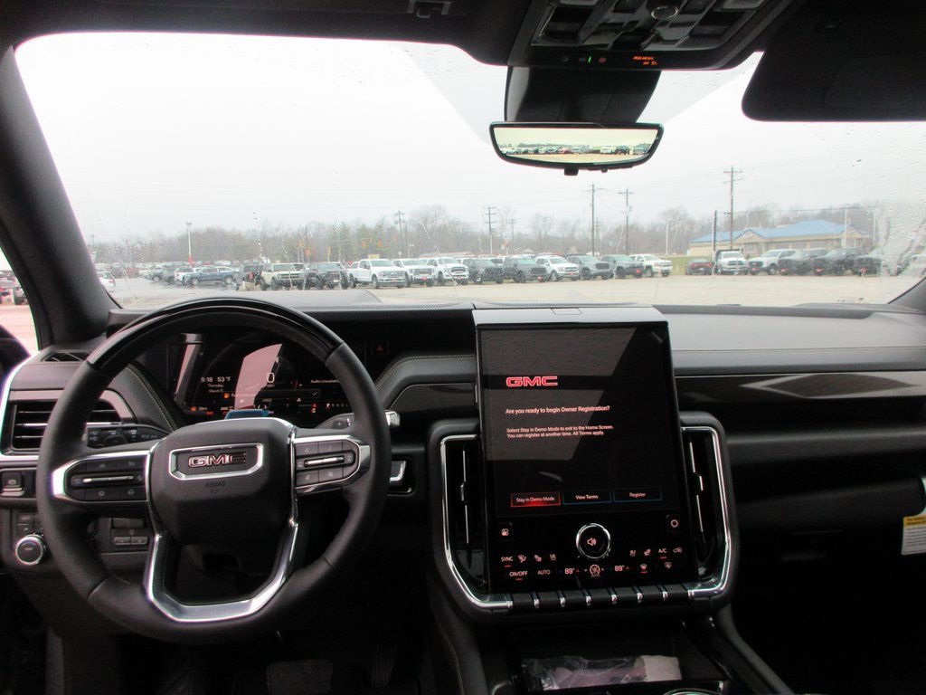 New 2026 GMC Yukon XL Elevation w/ Elevation Premium Package image 16