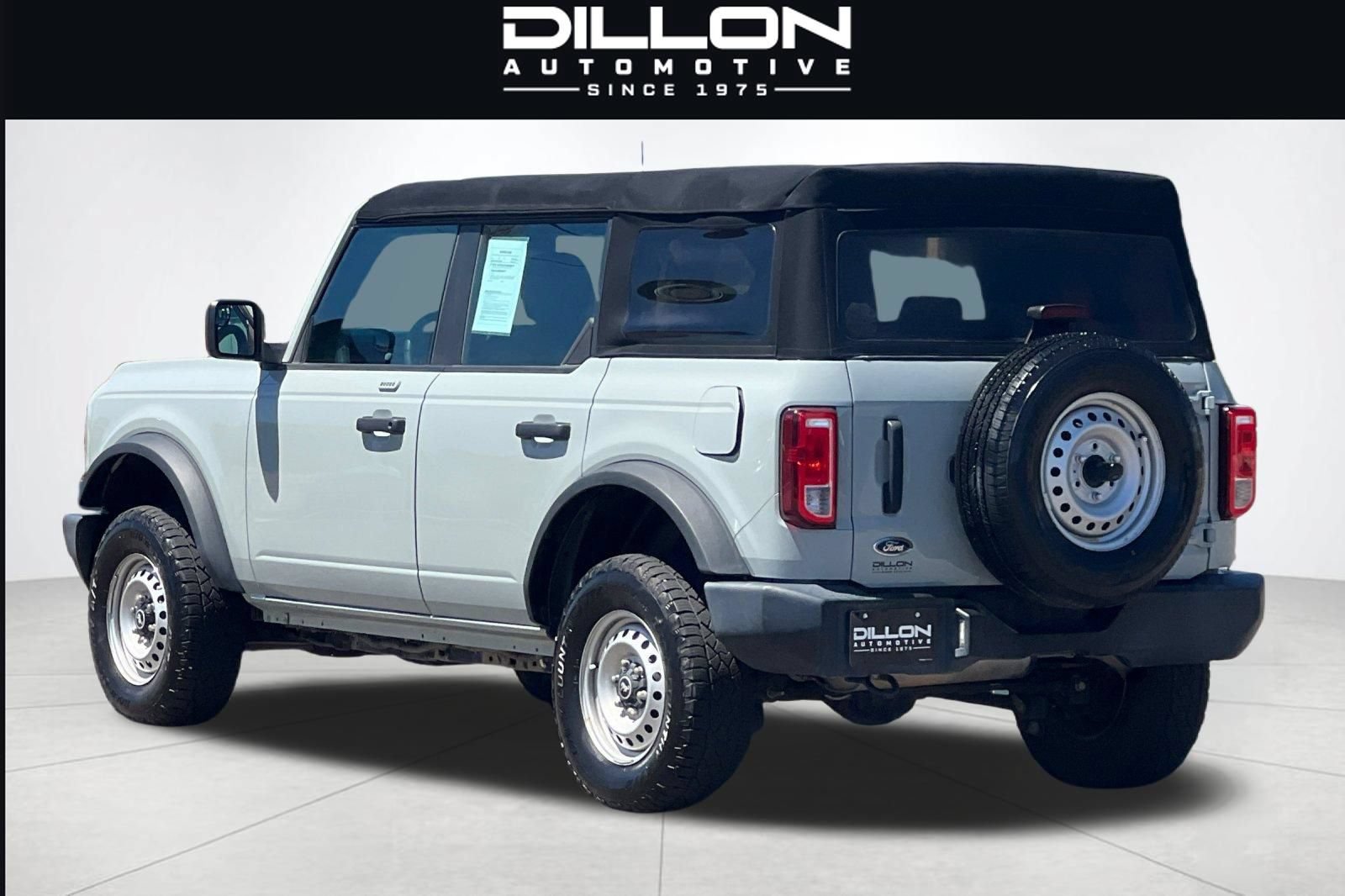 Used 2022 Ford Bronco 4-Door AWD/4WD image 6