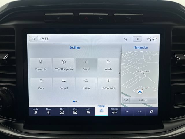 Used 2023 Ford F150 Tremor AWD/4WD image 30