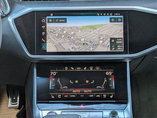 New 2026 Audi RS 6 performance image 13