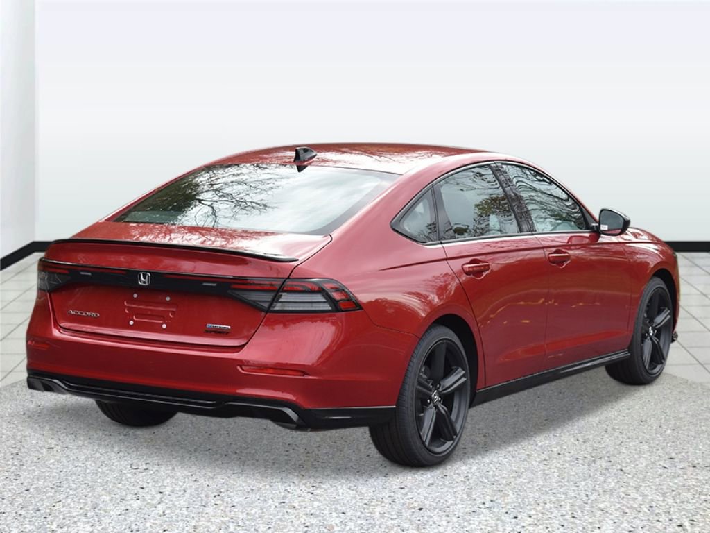 New 2026 Honda Accord Sport image 3