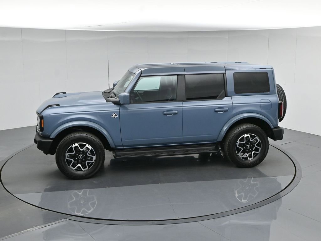 Certified 2025 Ford Bronco Outer Banks image 48