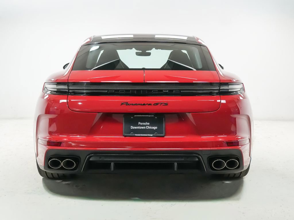 New 2026 Porsche Panamera GTS AWD/4WD image 11