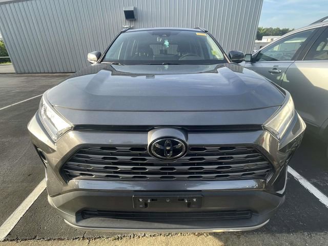 Used 2019 Toyota RAV4 Limited w/ Cold Weather Package FWD image 2