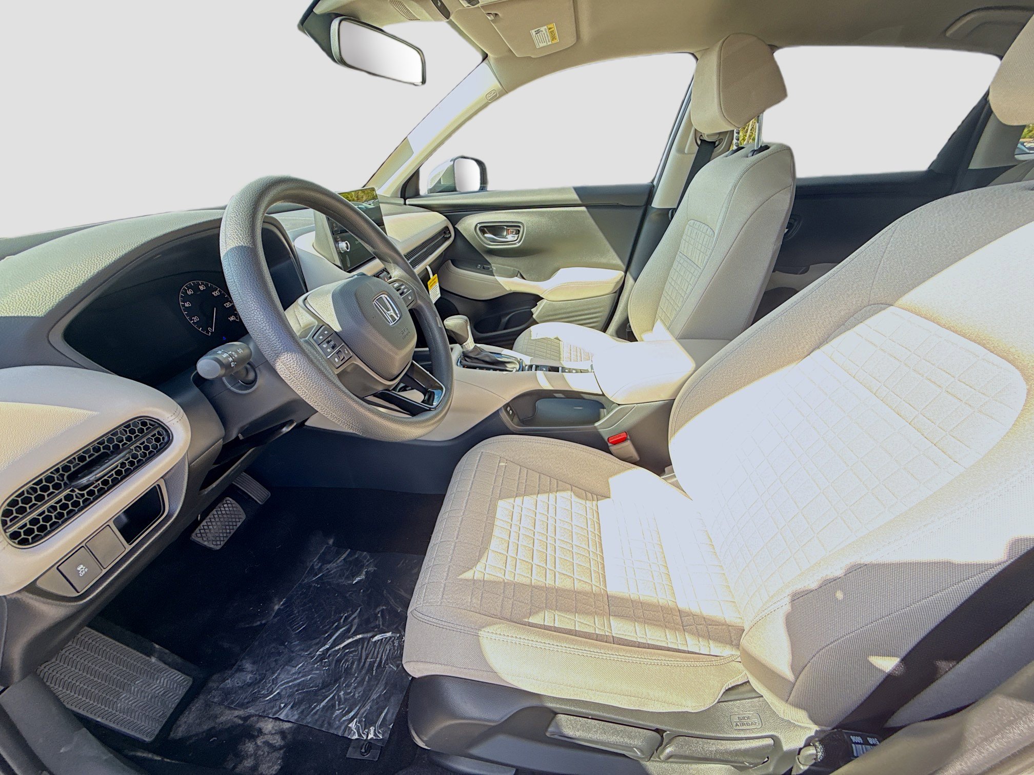 New 2026 Honda HR-V LX image 16