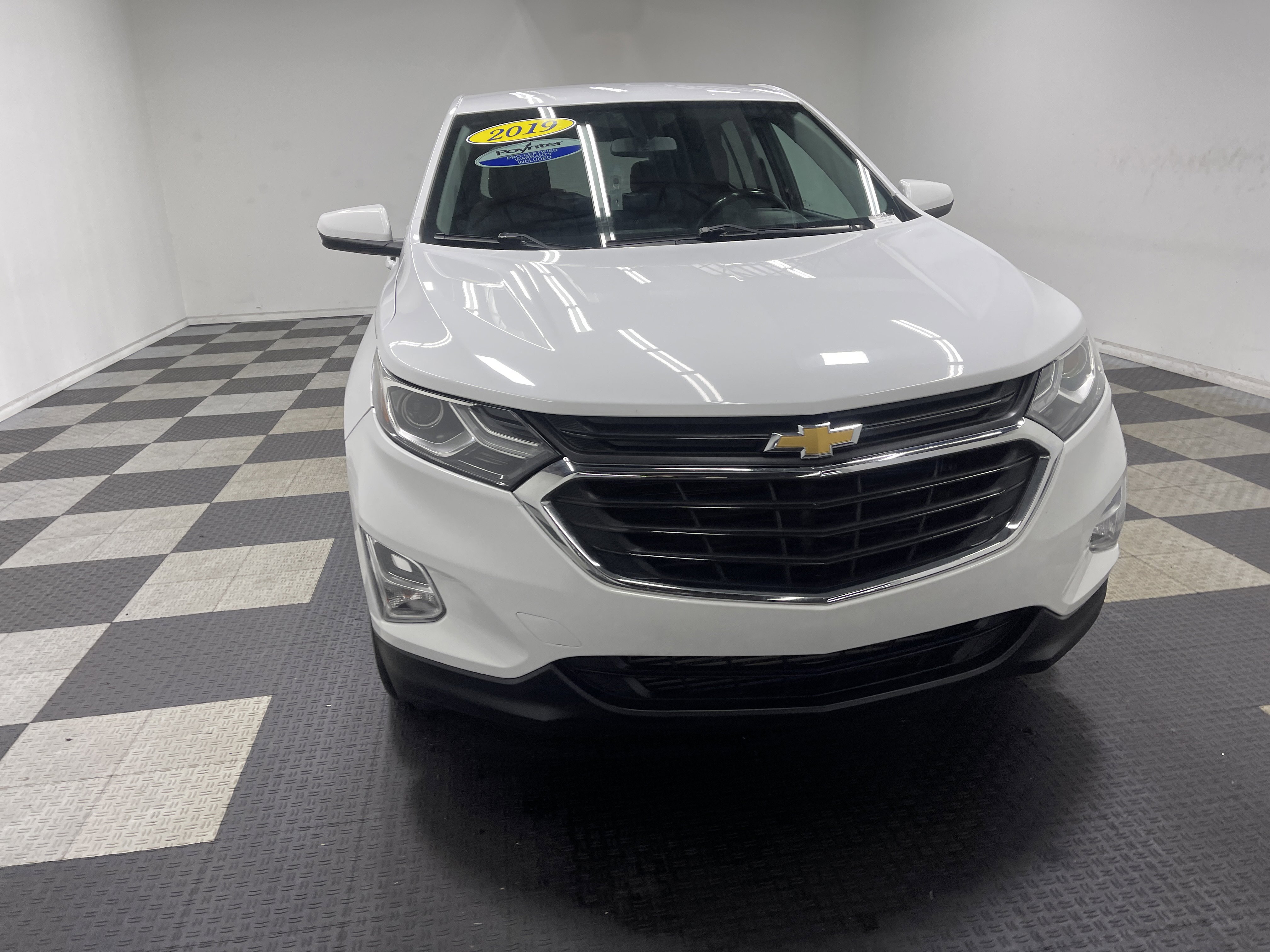 Used 2019 Chevrolet Equinox LT FWD image 7