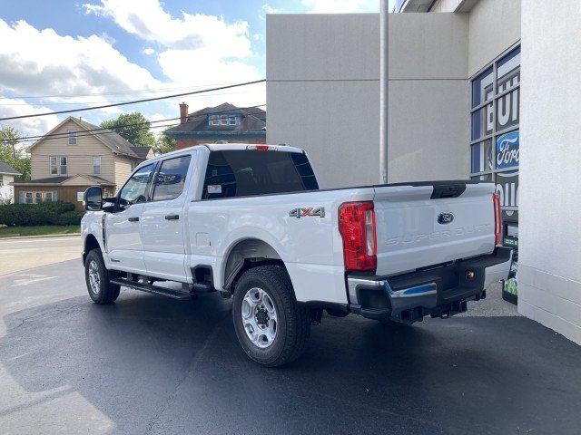 New 2026 Ford F250 XLT w/ Snow Plow Prep Package AWD/4WD image 5