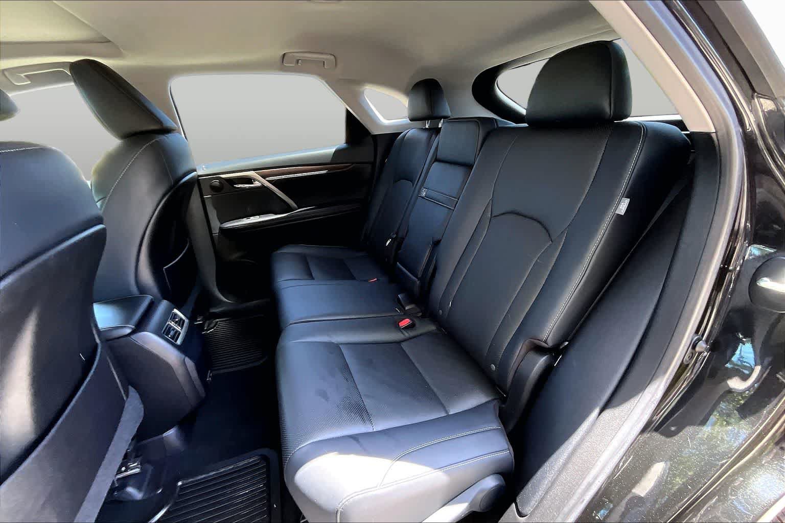 Used 2021 Lexus RX 450h AWD w/ Premium Package image 21