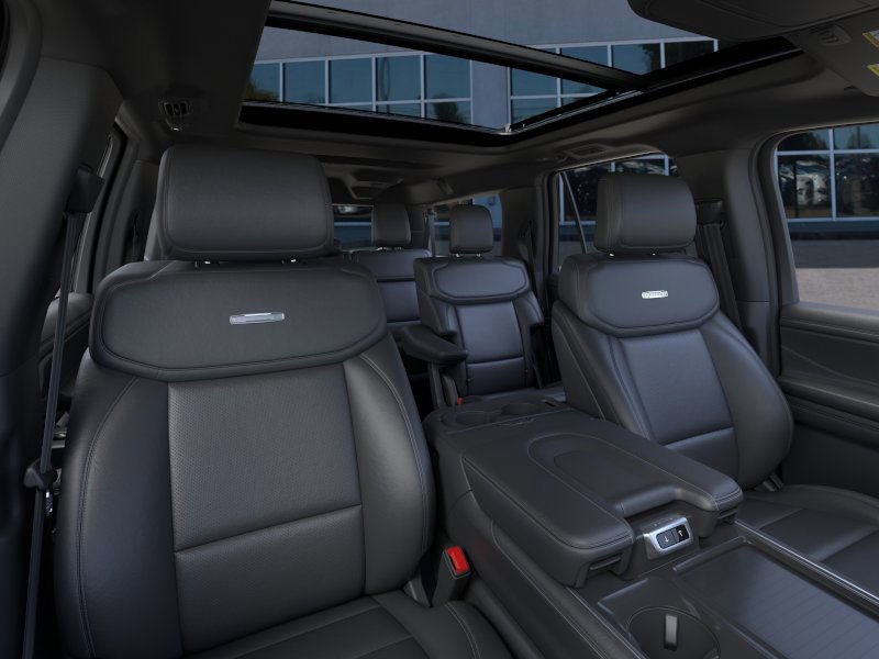 New 2025 Ford Expedition Max Platinum image 10