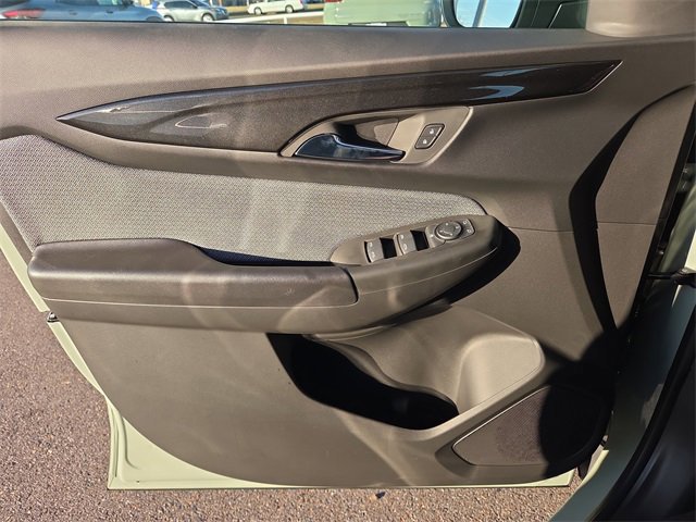 New 2026 Chevrolet TrailBlazer LT image 17