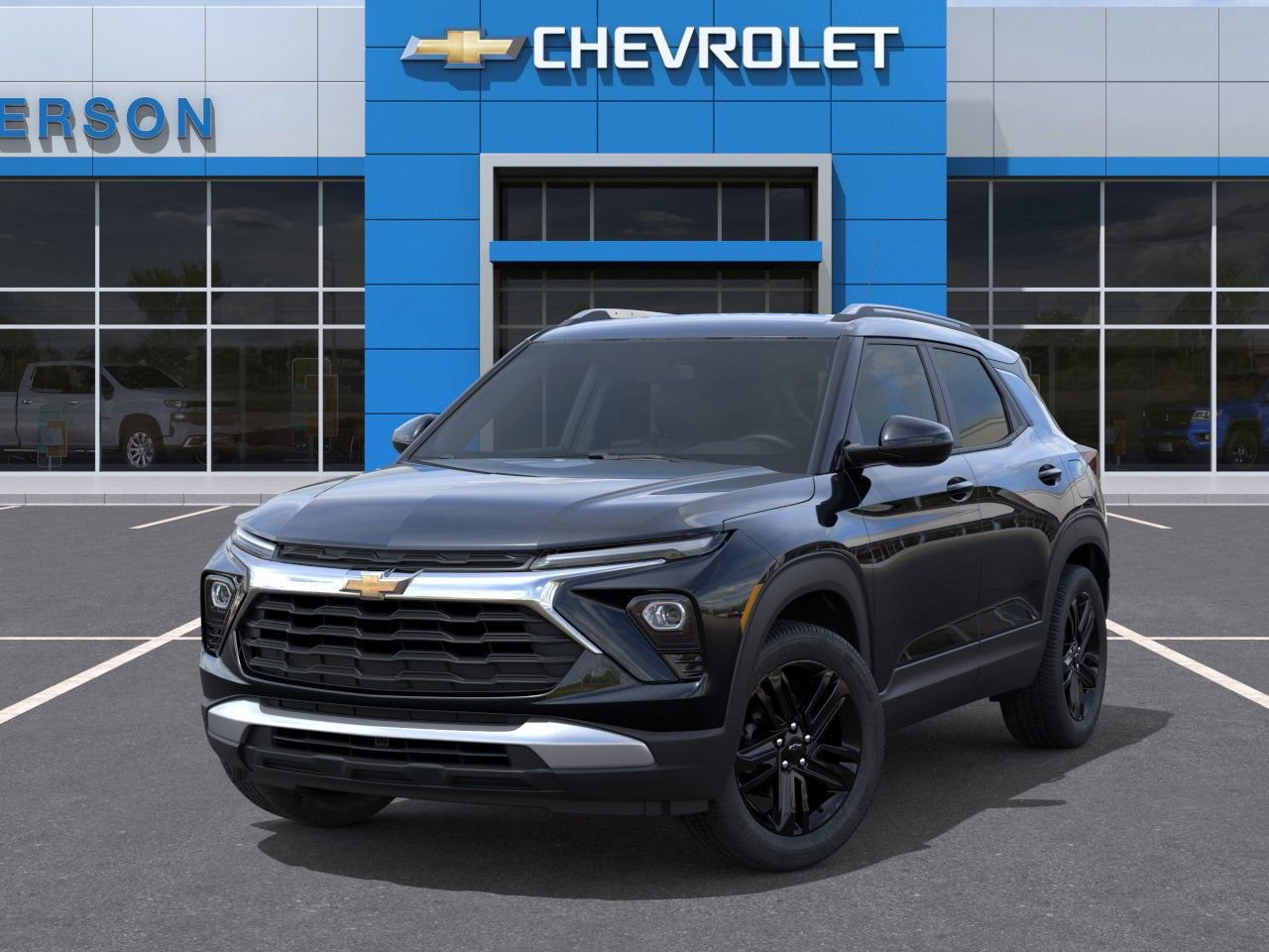 New 2026 Chevrolet TrailBlazer LT image 8
