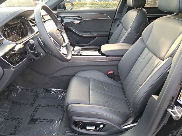 Certified 2025 Audi A8 L 3.0T w/ Executive Package AWD/4WD image 19