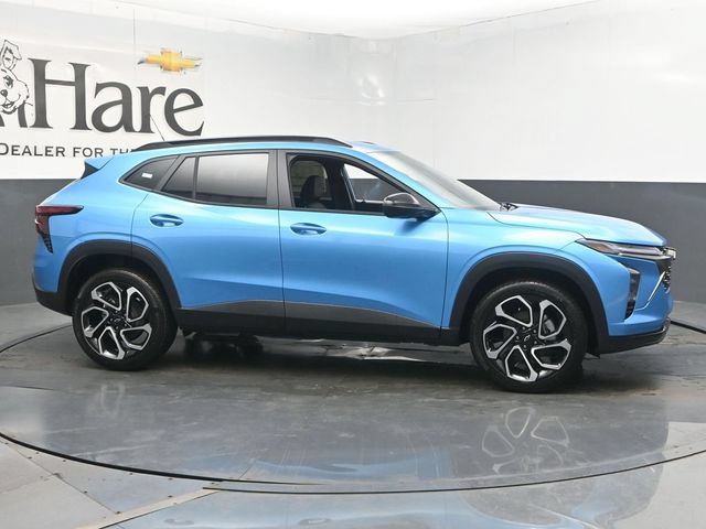 New 2026 Chevrolet Trax RS