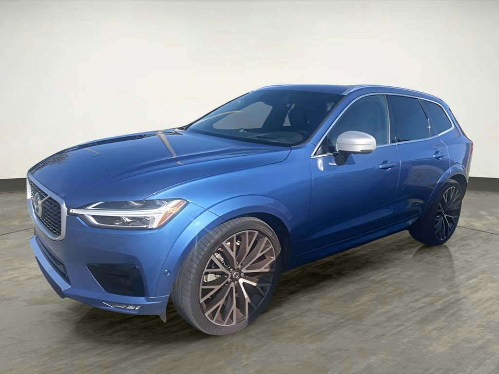 Used 2018 Volvo XC60 T6 R-Design w/ Convenience Package AWD/4WD image 3