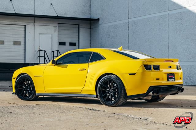 Used 2013 Chevrolet Camaro ZL1 image 36