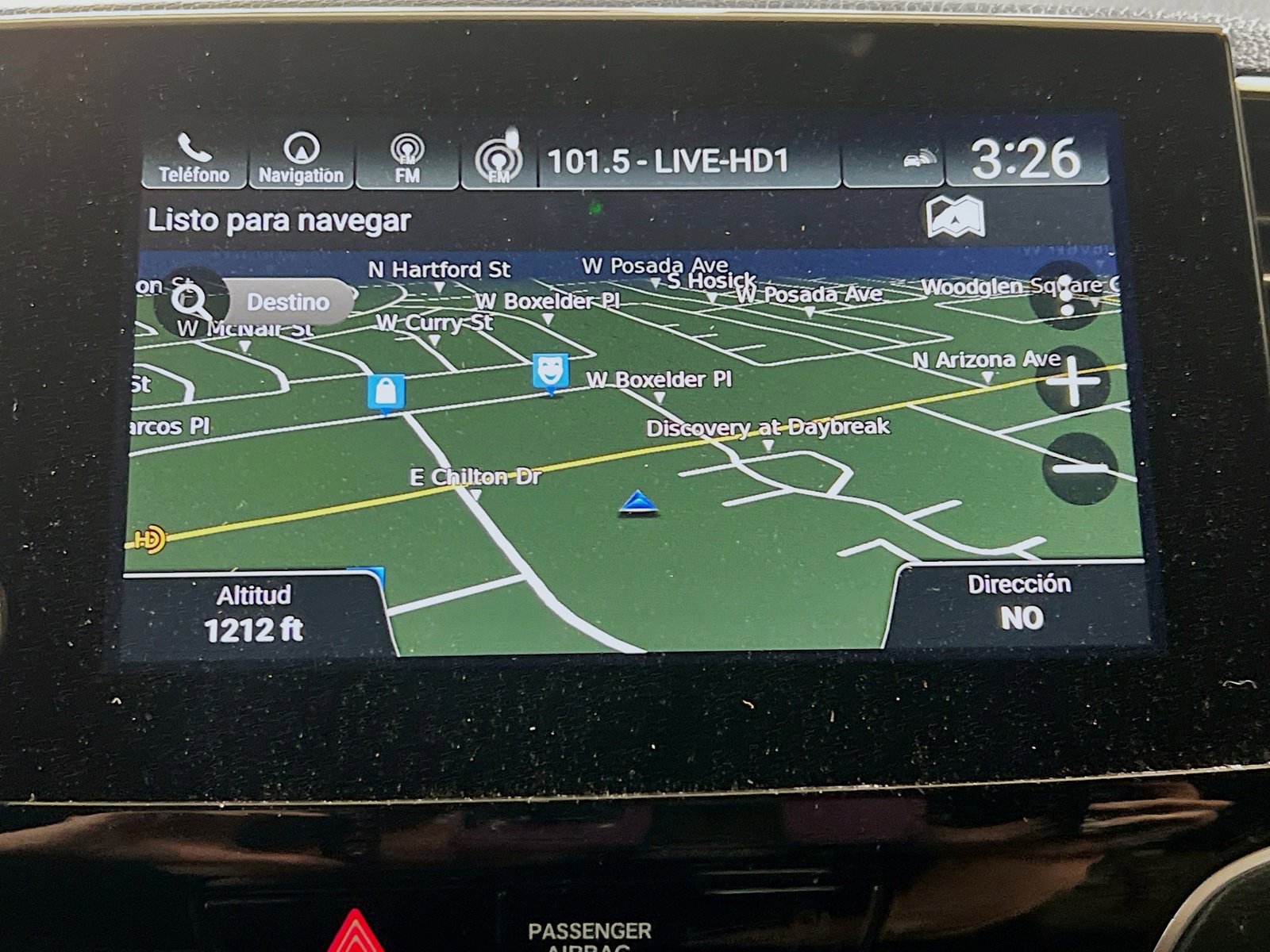 Used 2020 Honda Passport Touring image 9