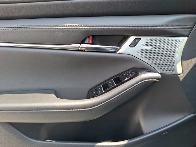 New 2026 MAZDA MAZDA3 2.5 Turbo Sedan w/Premium Plus image 10