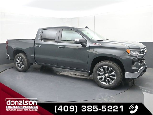 New 2026 Chevrolet Silverado 1500 LT