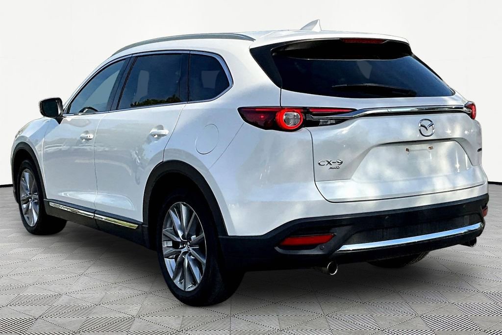 Used 2020 MAZDA CX-9 Grand Touring image 4