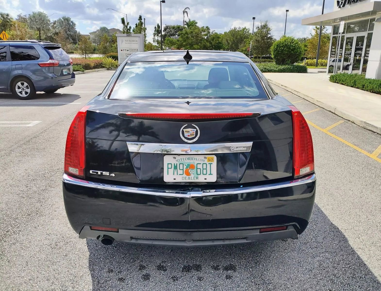 Used 2013 Cadillac CTS Luxury image 7