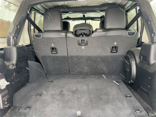 Used 2020 Jeep Wrangler Unlimited Rubicon image 28