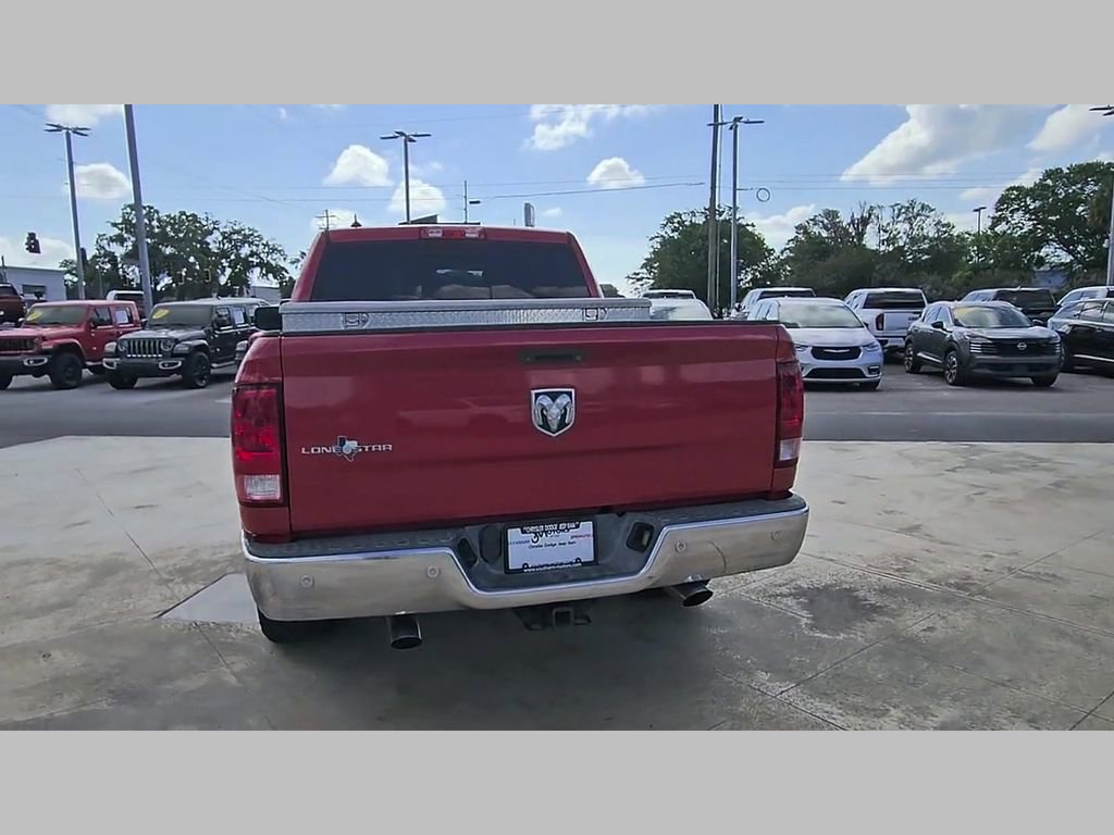 Used 2015 RAM 1500 Lone Star RWD image 31
