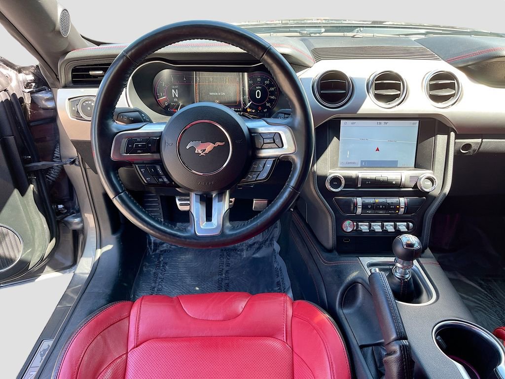 Used 2023 Ford Mustang GT Premium w/ Equipment Group 401A image 21