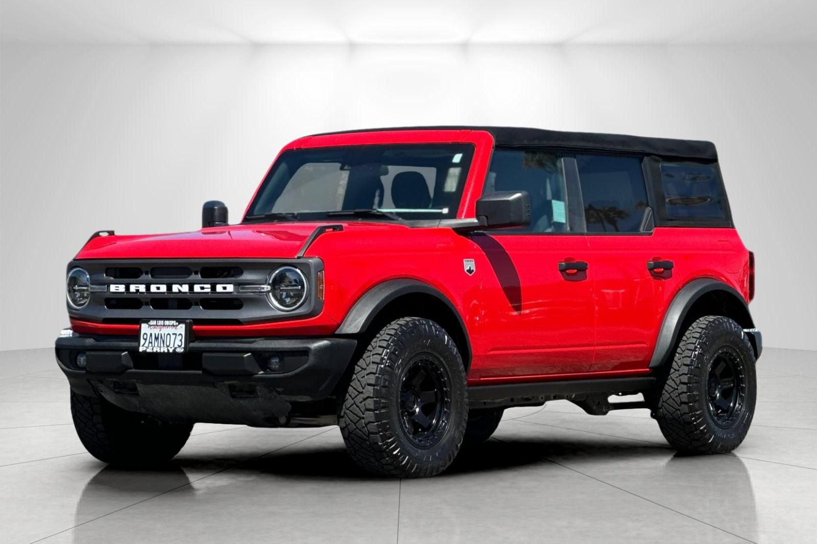 Used 2022 Ford Bronco Big Bend AWD/4WD image 7