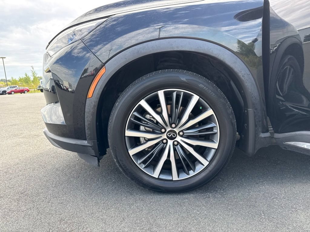 Used 2023 INFINITI QX60 Sensory w/ Cargo Package AWD/4WD image 25