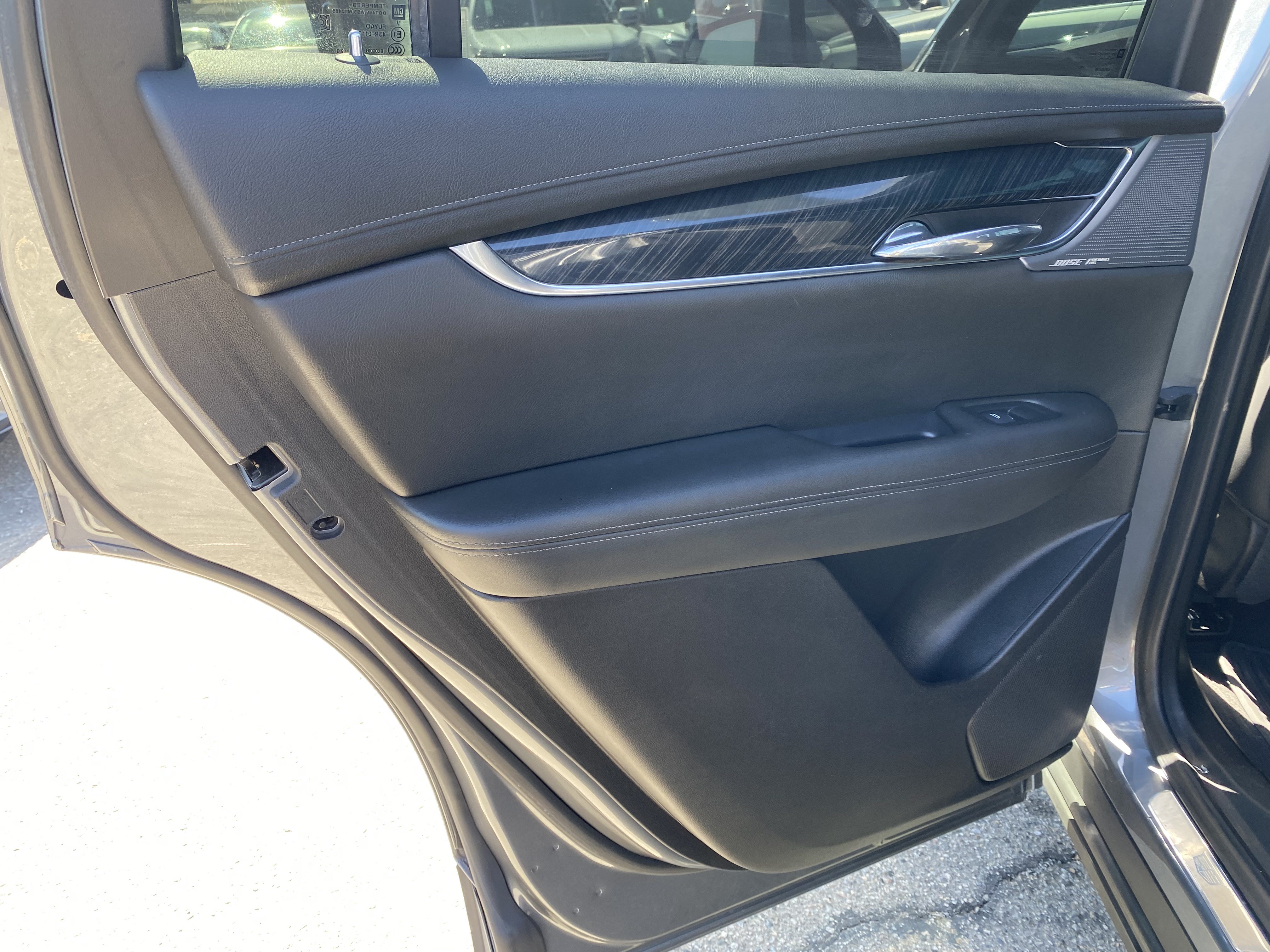 Used 2021 Cadillac XT6 Premium Luxury AWD/4WD image 16