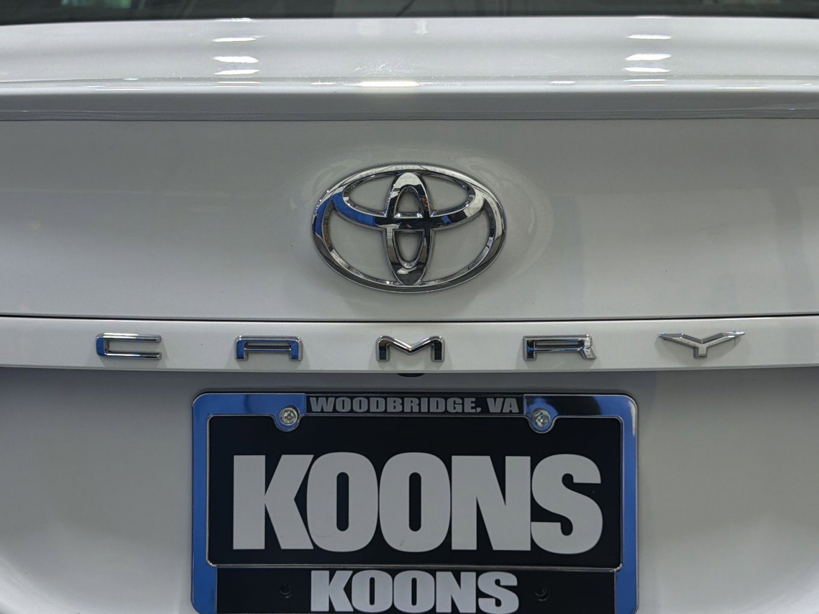Used 2023 Toyota Camry SE FWD image 18