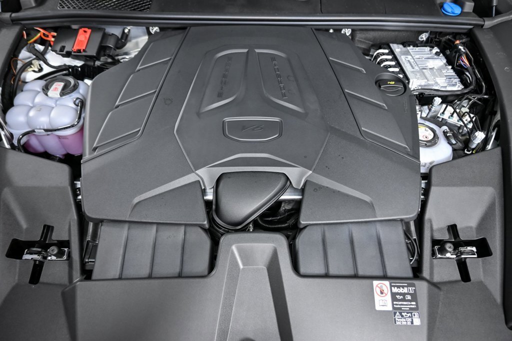 New 2026 Porsche Cayenne E-Hybrid image 37