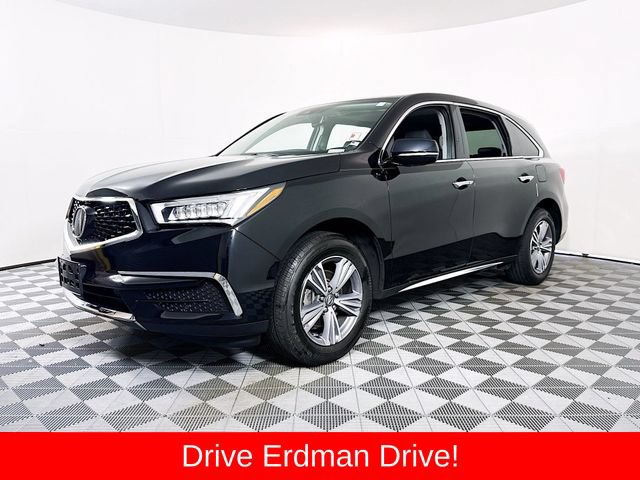 Used 2020 Acura MDX FWD image 3