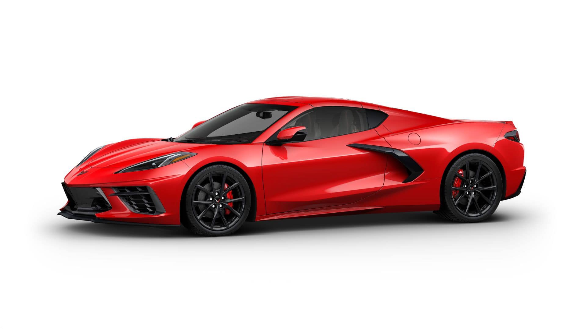 New 2027 Chevrolet Corvette Stingray Coupe w/ 2LT RWD image 2