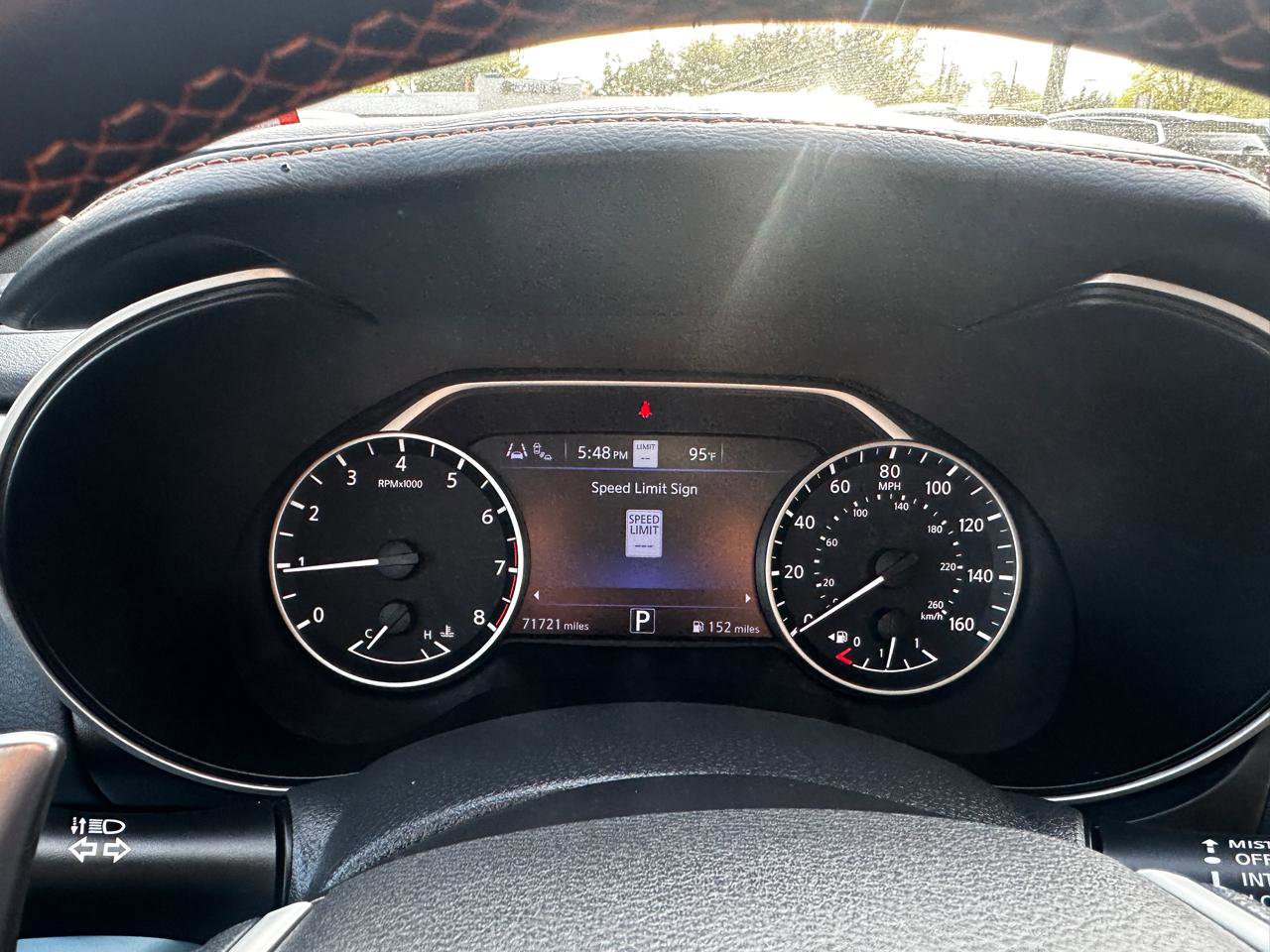 Used 2019 Nissan Maxima SR w/ Premium Package image 10