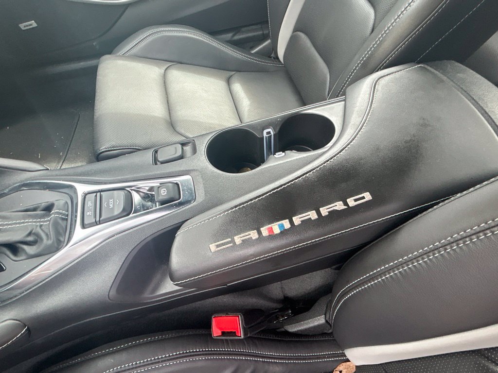 Used 2024 Chevrolet Camaro SS RWD image 21
